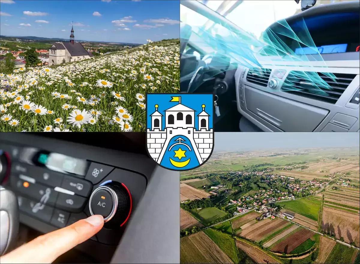 Zdjęcie Profesjonalny montaż klimatyzacji w Ostrowcu Świętokrzyskim - Firmy