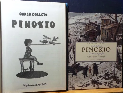 Zdjęcie Kto jest autorem książki Pinokio? Poznaj Carlo Collodiego