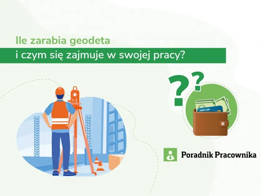 Zdjęcie Ile zarabia geodeta po technikum? Zaskakujące różnice w pensjach