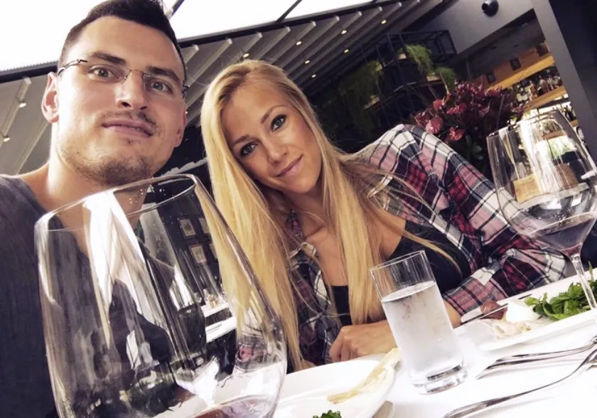 Zdjęcie Bartman żona: Kim jest partnerka siatkarza?