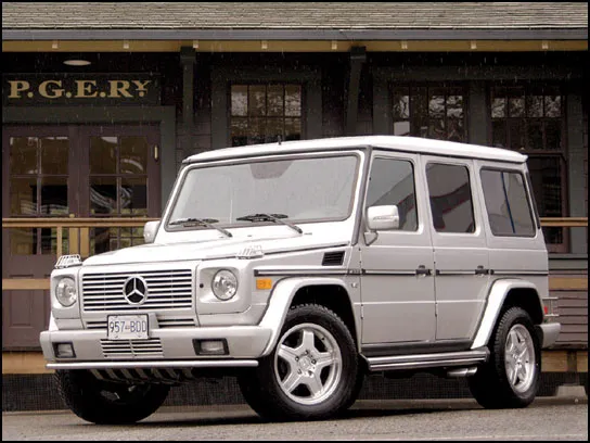 Zdjęcie Mercedes jak Jeep: Który samochód lepiej spełni Twoje oczekiwania? Porównanie i opinie