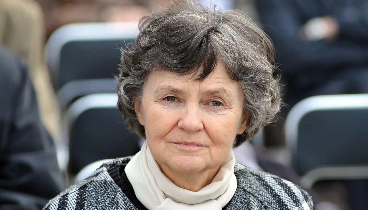 Zdjęcie Kim jest matka prezydenta Dudy? Fascynująca historia Janiny Milewskiej-Dudy