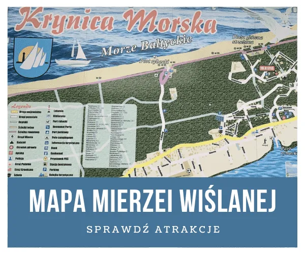 Zdjęcie Krynica Morska - w jakim województwie leży to ukryte miejsce?