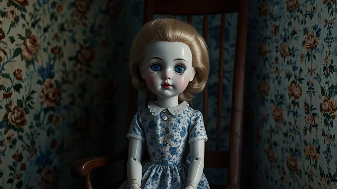 Zdjęcie Annabelle: Narodziny zła - Cały film PL dostępny legalnie online
