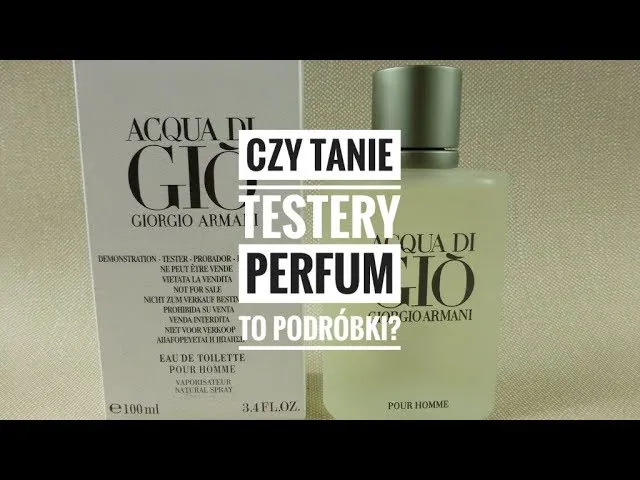 Zdjęcie Jak odróżnić podróbkę perfum od oryginału i nie dać się oszukać