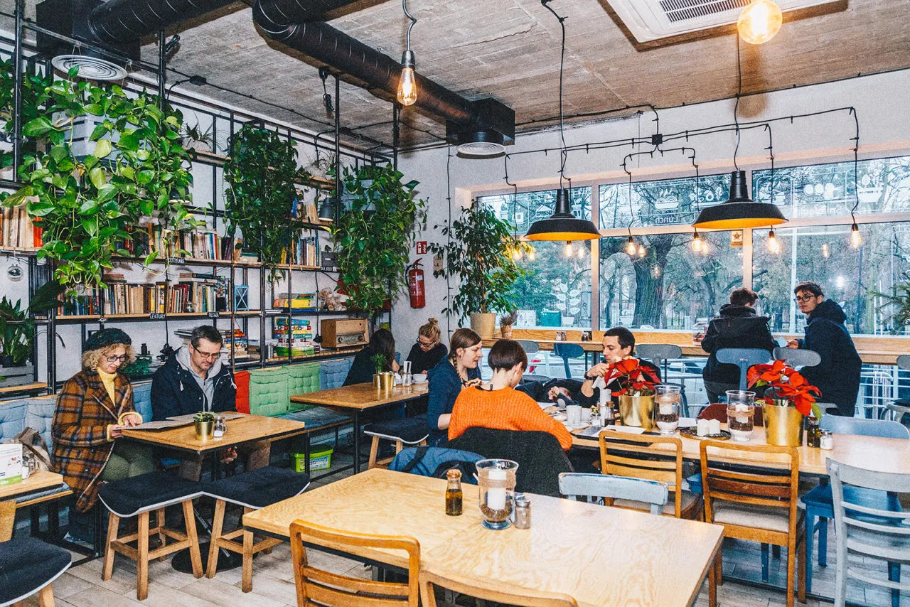 Zdjęcie Gdzie zjeść w Gdańsku Oliwa? Odkryj najlepsze restauracje i smaki