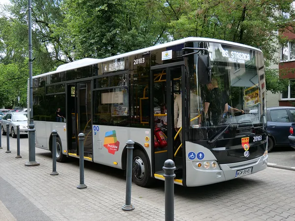 Zdjęcie Linia ZG w Pruszkowie – gdzie dokładnie zatrzymuje się autobus?