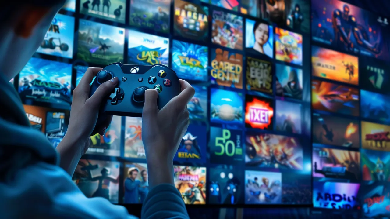 Zdjęcie Jak wykorzystać kartę podarunkową Xbox? 5 sprytnych trików: guide