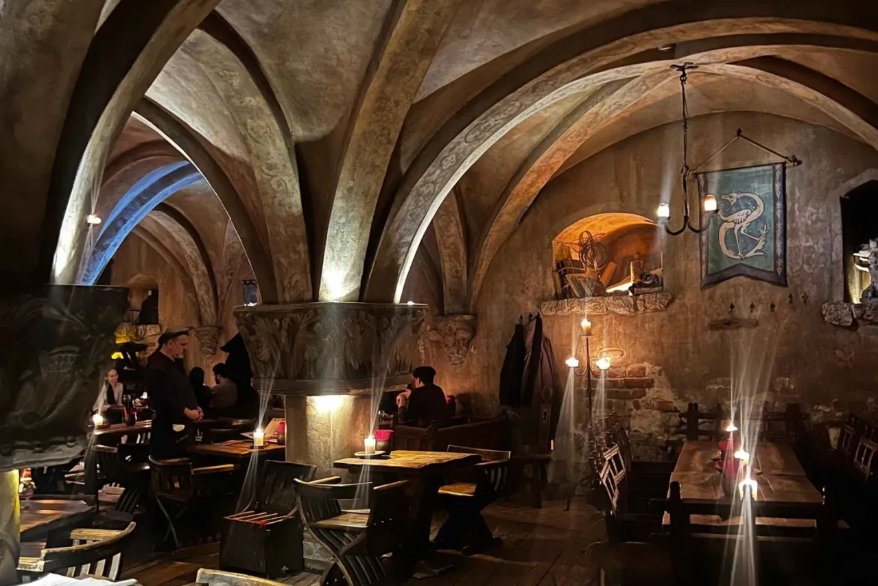 Zdjęcie Najlepsze restauracje w Rydze: 10 miejsc, gdzie zjeść pysznie