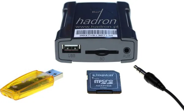 Zdjęcie Jak nagrać muzykę na pendrive do samochodu bez problemów z odtwarzaniem