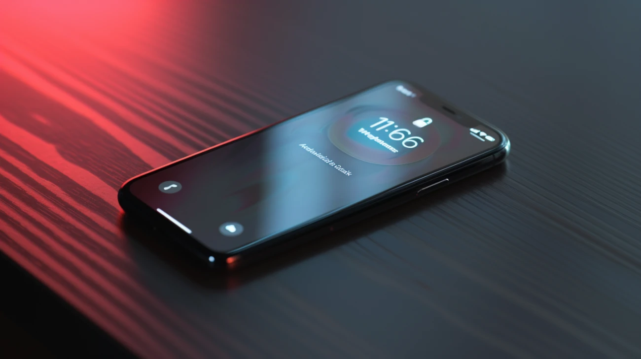 Zdjęcie Funkcje iPhone'a przystosowane dla mniejszych ekranów smartfonów