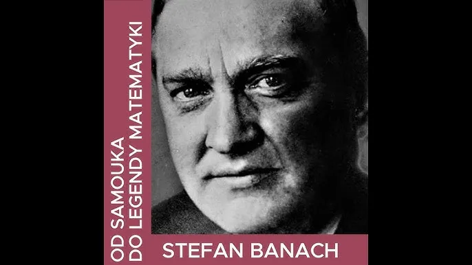 Zdjęcie Stefan Banach: Odkrycia i współprace, które zmieniły matematykę