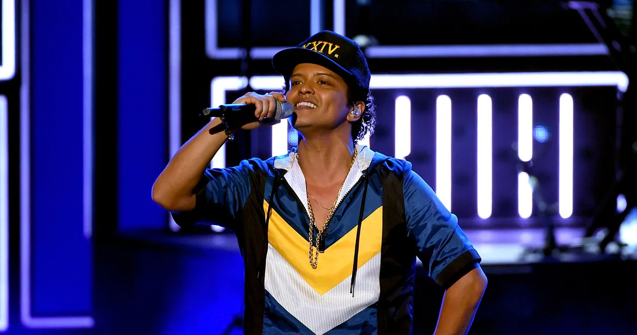 Zdjęcie Bruno Mars w Polsce – Gdzie odbędą się jego koncerty i wydarzenia w 2024?