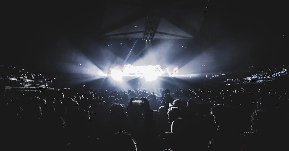 Zdjęcie Daty i bilety na koncert Taconafide w Łodzi - co musisz wiedzieć?