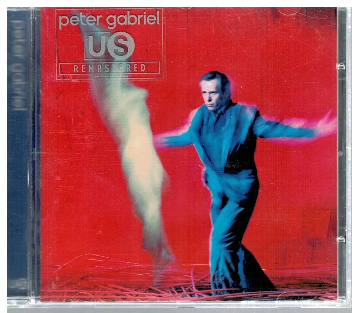 Zdjęcie Najlepsze albumy Petera Gabriela - Pełna dyskografia artysty