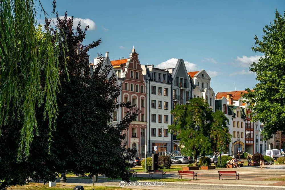 Zdjęcie Atrakcje Elbląga: Odkryj ukryte skarby i niesamowite miejsca