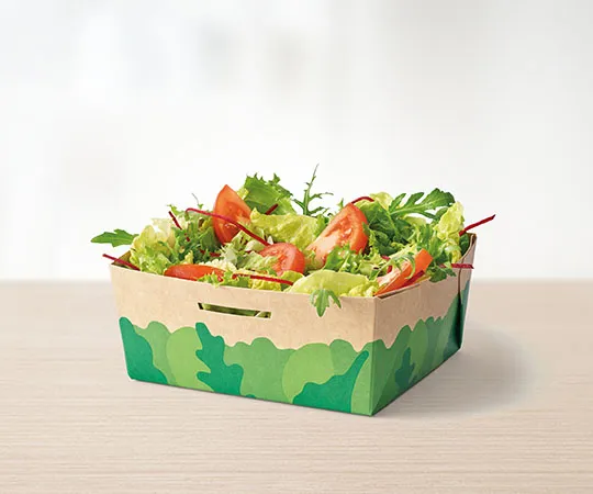 Zdjęcie Ile kosztuje sałatka premium w McDonald&#039;s? Cena, która zaskakuje