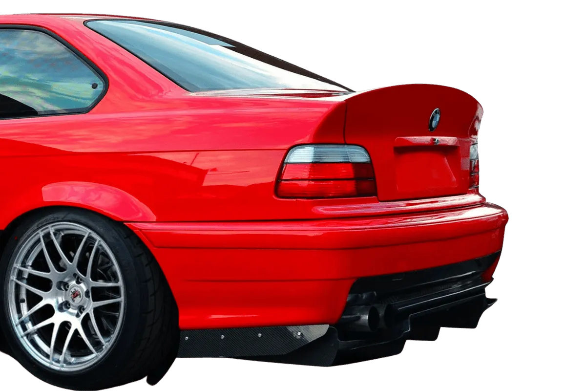 Zdjęcie Najlepsze spoilery CSL do BMW E36: popraw wygląd i osiągi auta