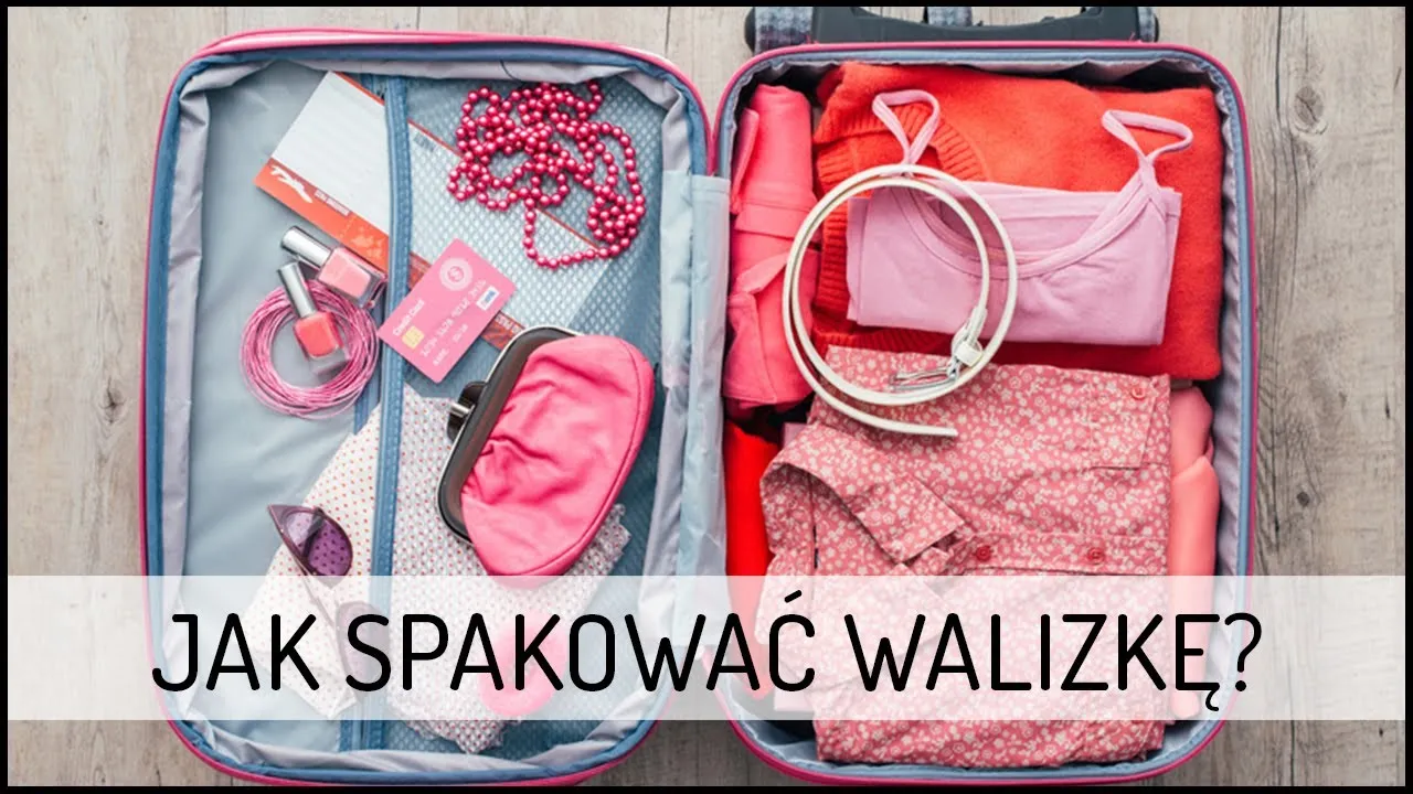 Zdjęcie Gdzie wyrzucić walizkę? Oto miejsca, które uratują Twój bagaż