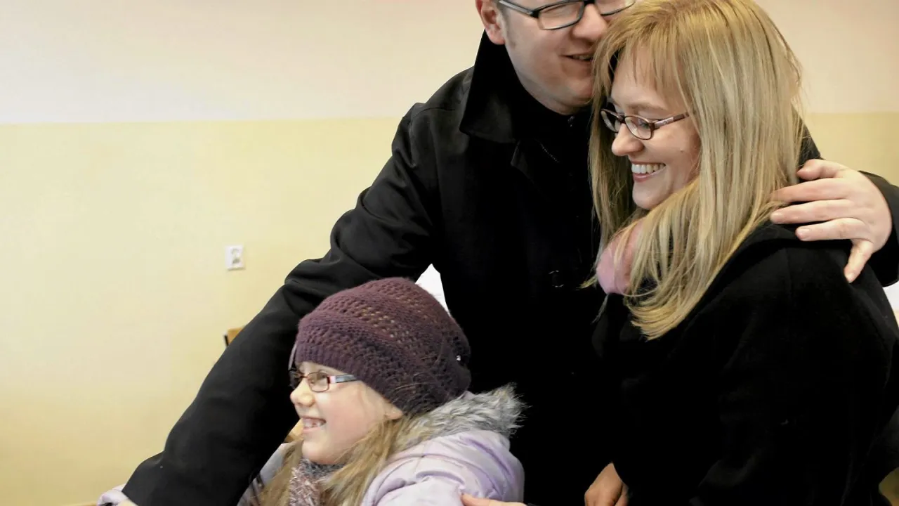 Zdjęcie Ile lat mają Paweł Adamowicz i Magdalena Adamowicz? Zaskakujące fakty