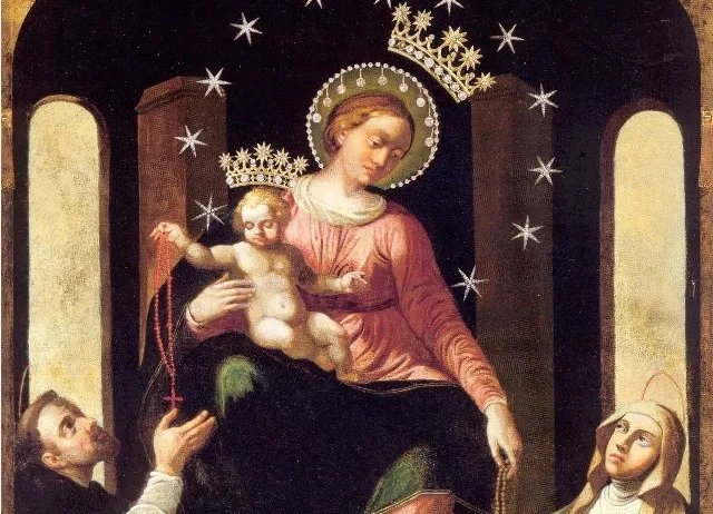Zdjęcie Modlitwa Pompejańska na czym polega? Zasady, etapy i duchowe korzyści