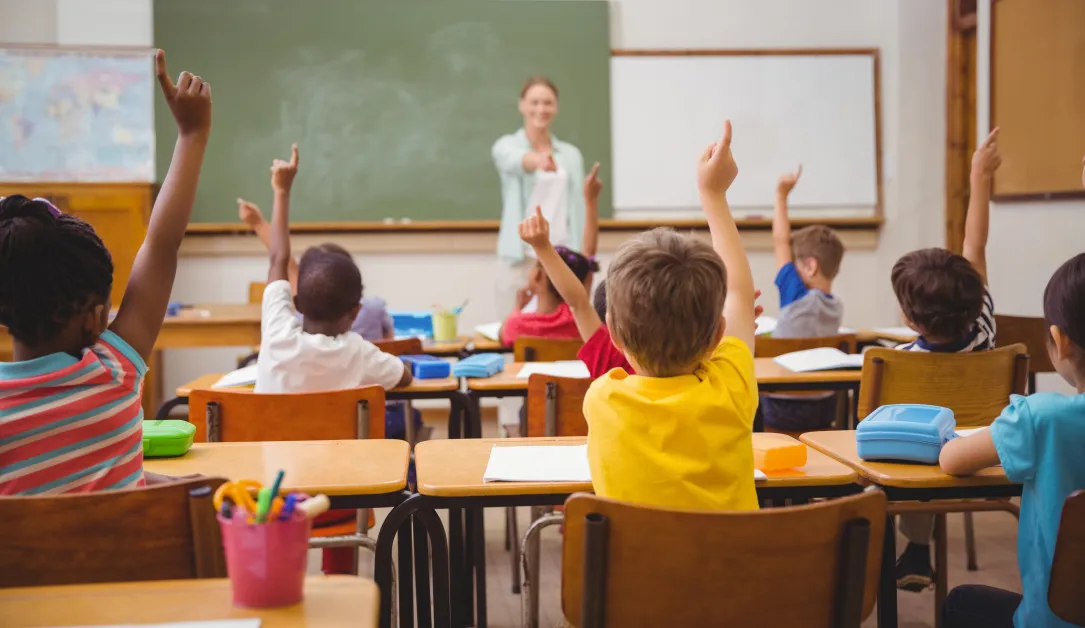 Zdjęcie Luftfilter in Schulen: Warum ihre Entfernung jetzt kritisch ist