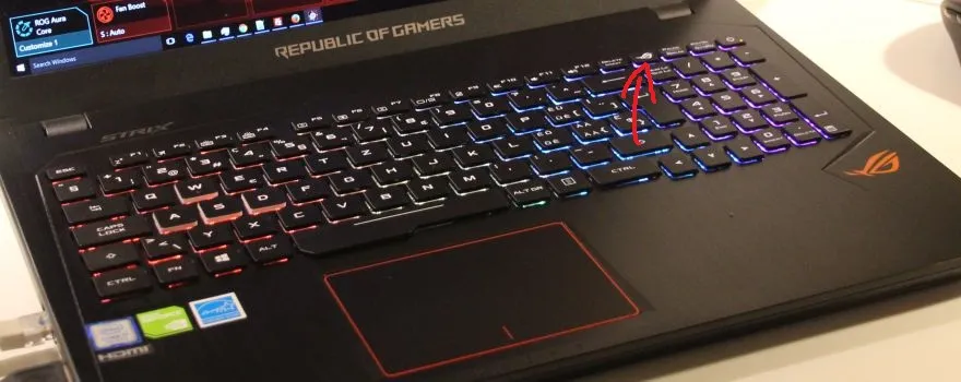 Zdjęcie Jak zmienić kolor klawiatury w laptopie Acer - proste metody i porady