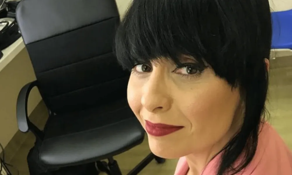 Zdjęcie Z kim jest Tatiana Okupnik? Poznaj męża i rodzinę artystki