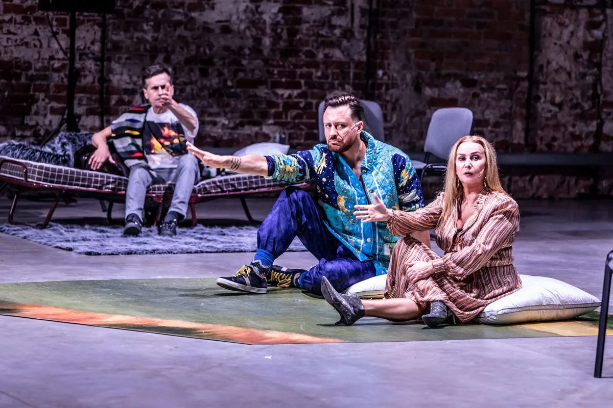 Zdjęcie Teatr Polski w Podziemiu - historia, spektakle i artystyczna wizja