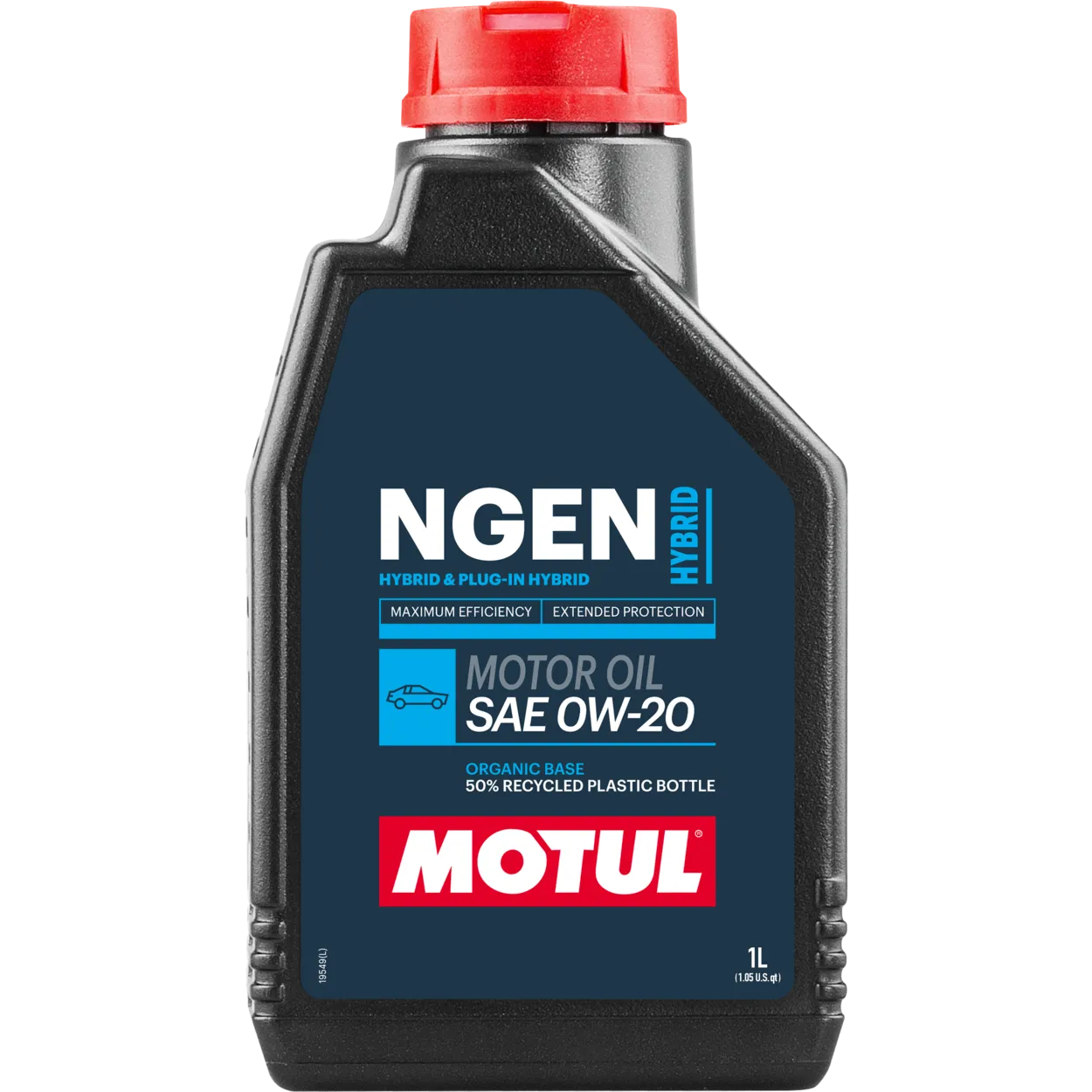 Zdjęcie Motul 0W20 hybrid - najlepszy olej do silników hybrydowych?