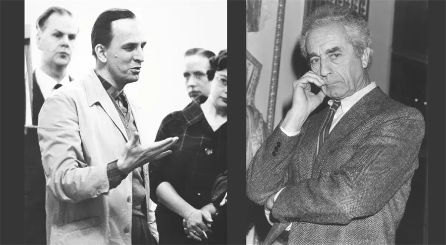 Zdjęcie Reżyser filmu powiększenie: Michelangelo Antonioni i jego dzieło
