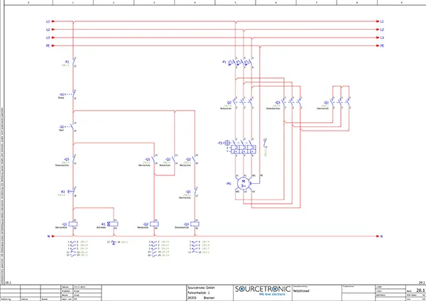 Zdjęcie Dreieckschaltung Motor: Maximale Leistung und wichtige Vorteile verstehen