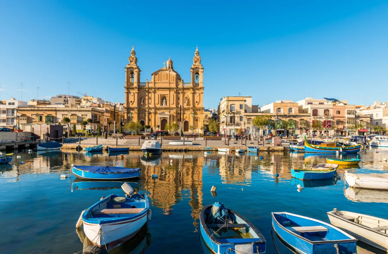 Zdjęcie Malta: Dojazd z lotniska - 5 wygodnych opcji transportu