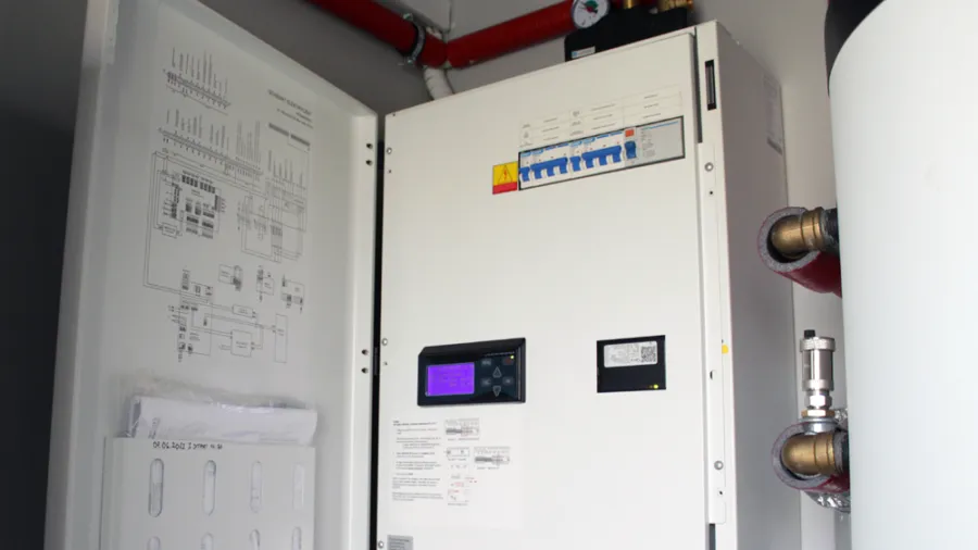 Zdjęcie Czy pompę ciepła można wyłączyć? Sprawdź, co musisz wiedzieć