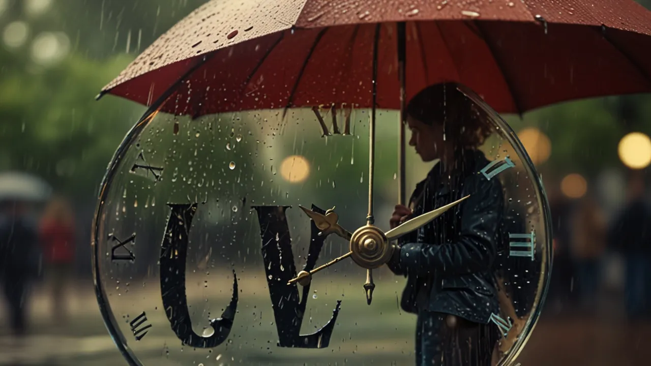 Zdjęcie Film Czas na miłość na Netflix, które wycisną z Ciebie morze łez