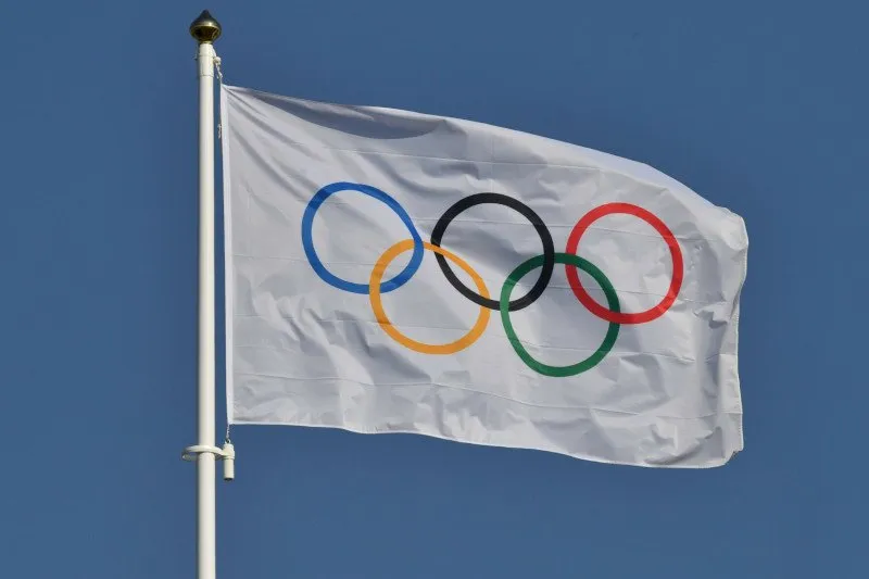 Zdjęcie Symbolem czego są koła na fladze olimpijskiej - ich głębokie znaczenie