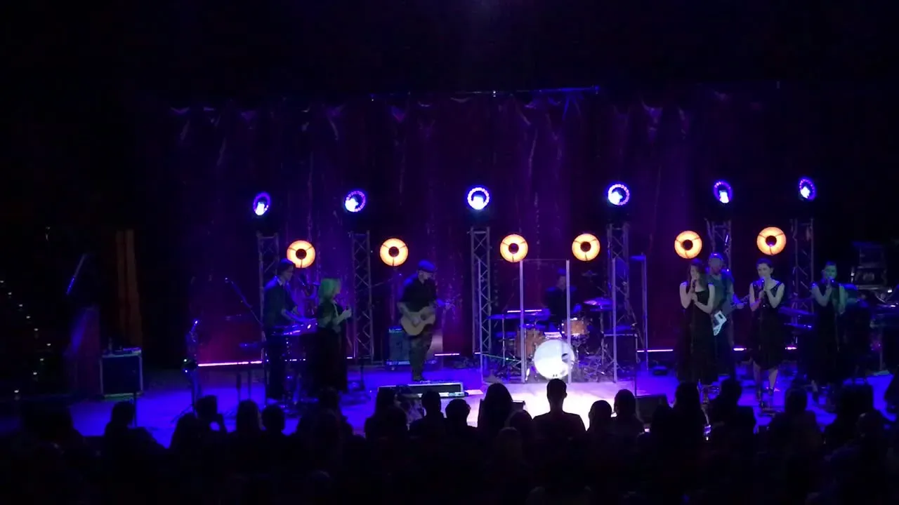 Zdjęcie Ile trwa koncert Ani Dąbrowskiej? Oczekuj 2 godziny świetnej muzyki