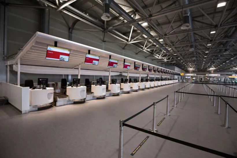Zdjęcie Co to jest terminal na lotnisku i jakie ma kluczowe funkcje?