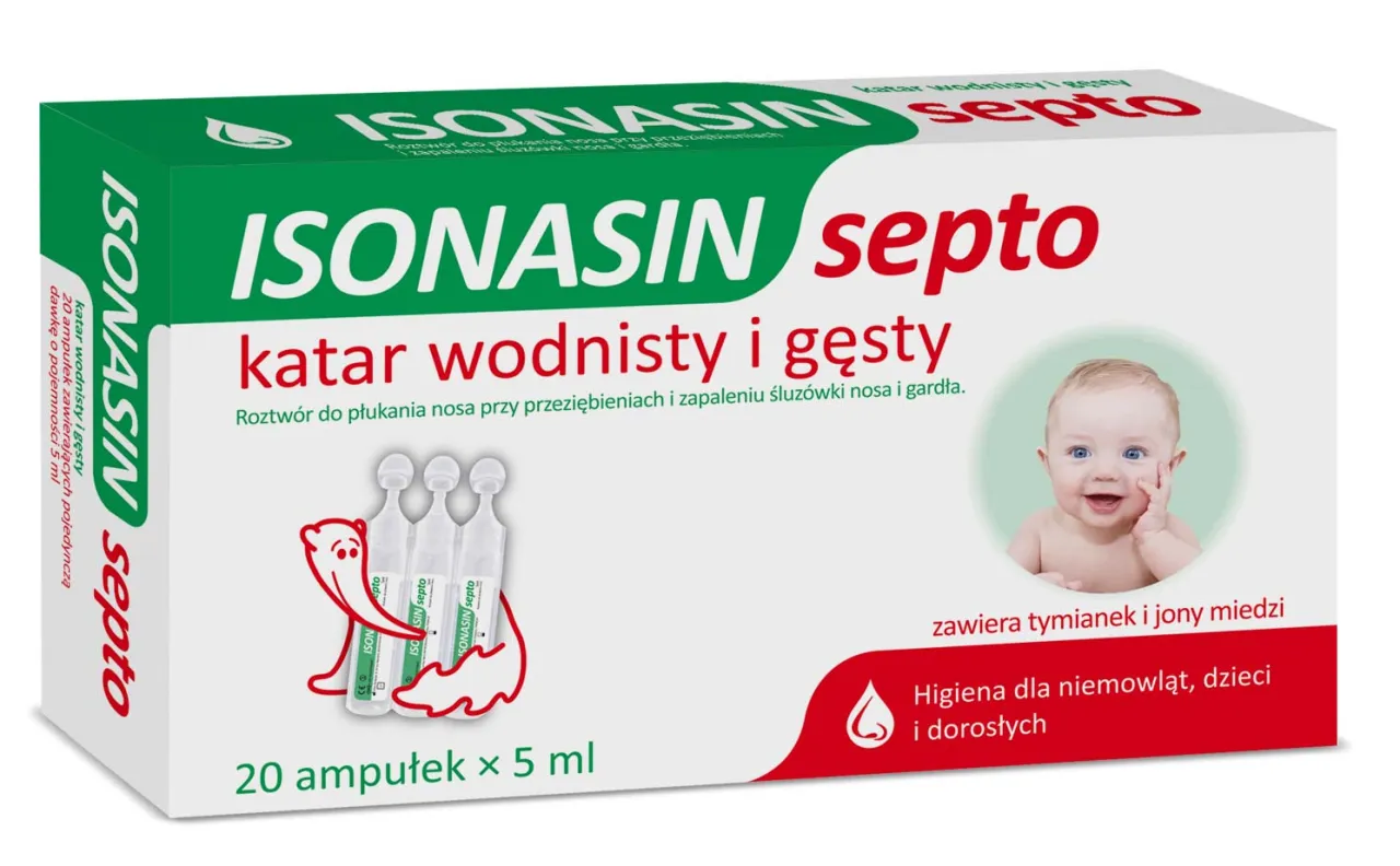 Zdjęcie Skuteczne sposoby na katar dla 5 miesięcznego dziecka, które pomogą