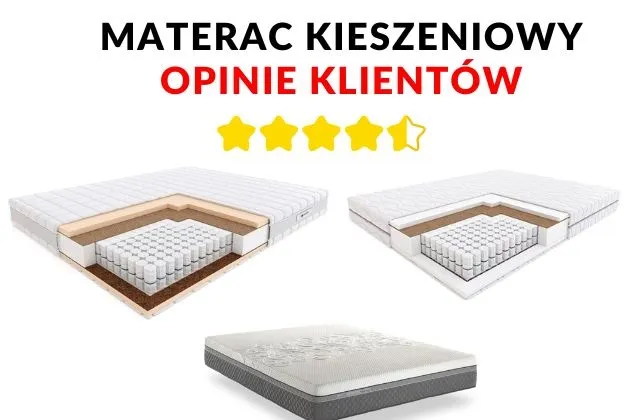 Zdjęcie Jakiej firmy materac wybrać, aby zapewnić sobie zdrowy sen?