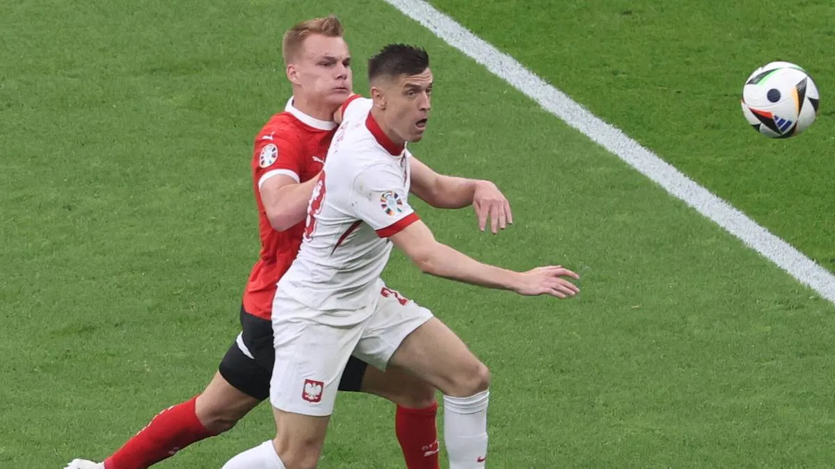 Zdjęcie Spektakularny gol Piątka w akcji: Zobacz kluczowy moment meczu