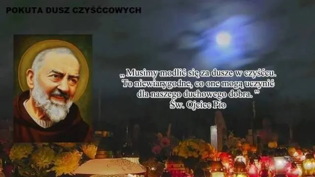 Zdjęcie Czy dusze czyśćcowe mogą nam pomóc? Oto, co musisz wiedzieć