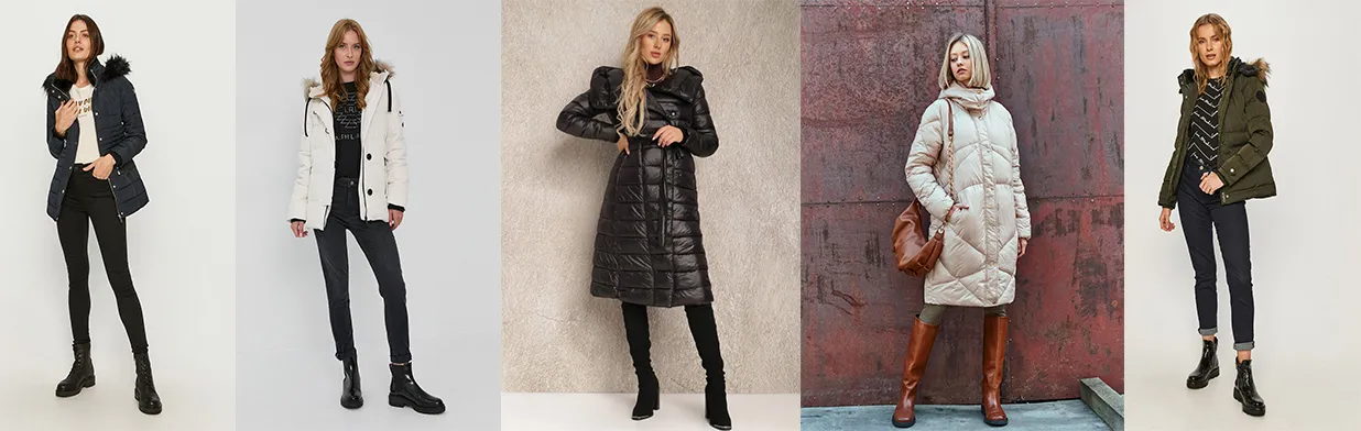 Zdjęcie Jaką kurtkę wybrać do beżowych butów, by wyglądać stylowo?