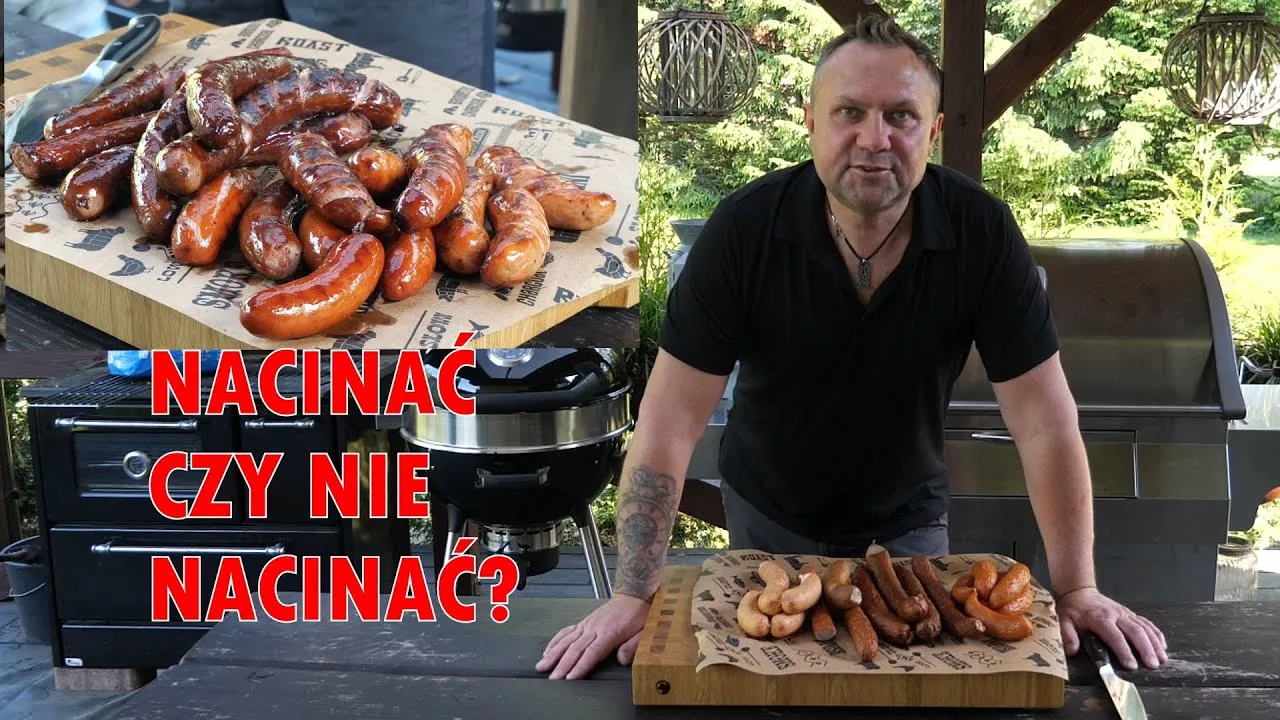 Zdjęcie Jak grillować kiełbasę: sekrety idealnego smaku i uniknięcia błędów