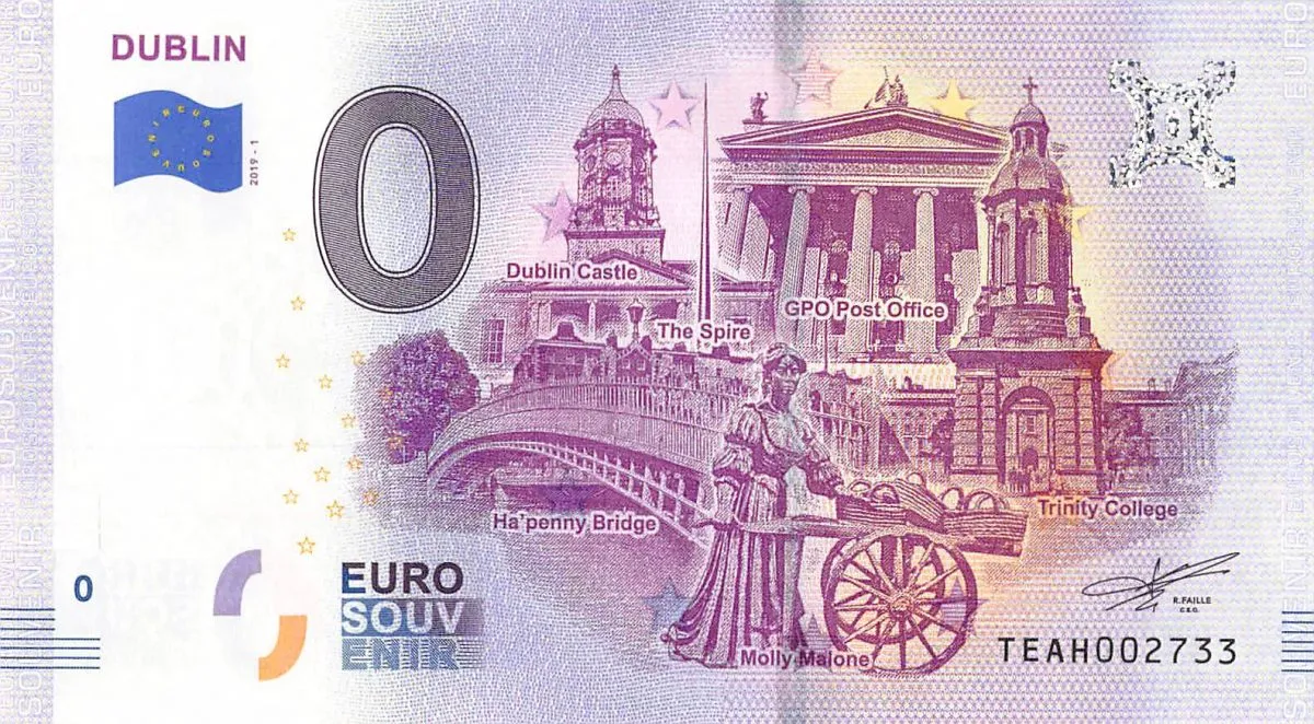 Zdjęcie Jaka waluta obowiązuje w Dublinie? Euro i wszystko co musisz wiedzieć