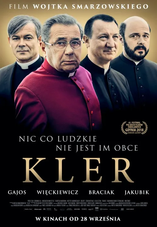Zdjęcie Wojciech Smarzowski jako reżyser Kler: kontrowersje i przesłanie filmu