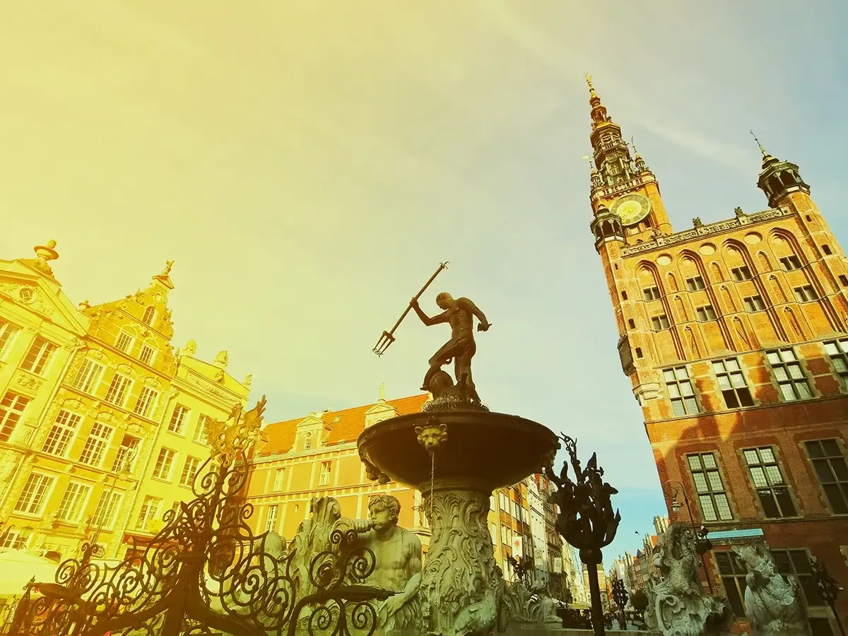 Zdjęcie Ile jest kilometrów z Warszawy do Gdańska? Poznaj zaskakujące odległości