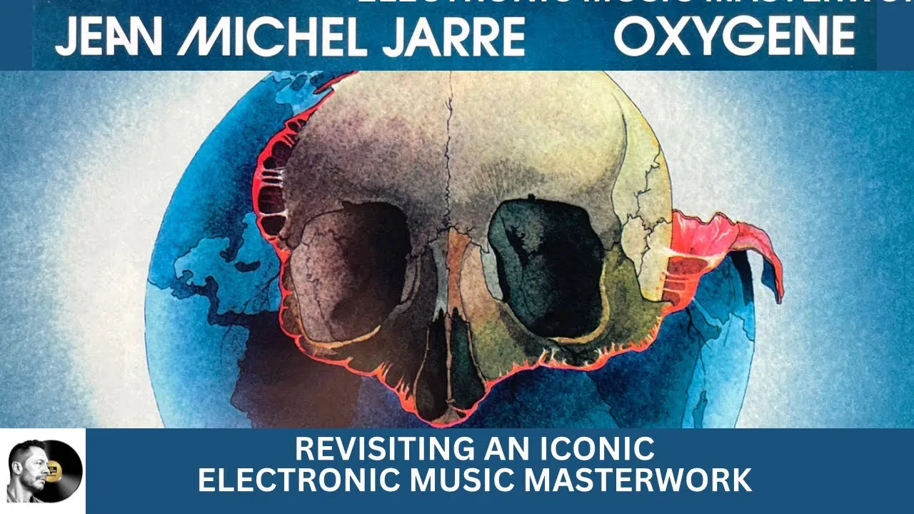 Zdjęcie Jak Jean-Michel Jarre dotlenił muzykę elektroniczną przez *Oxygène*