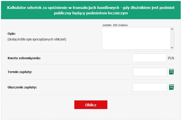 Zdjęcie Kiedy odsetki za opóźnienie w transakcjach handlowych mogą zaskoczyć?