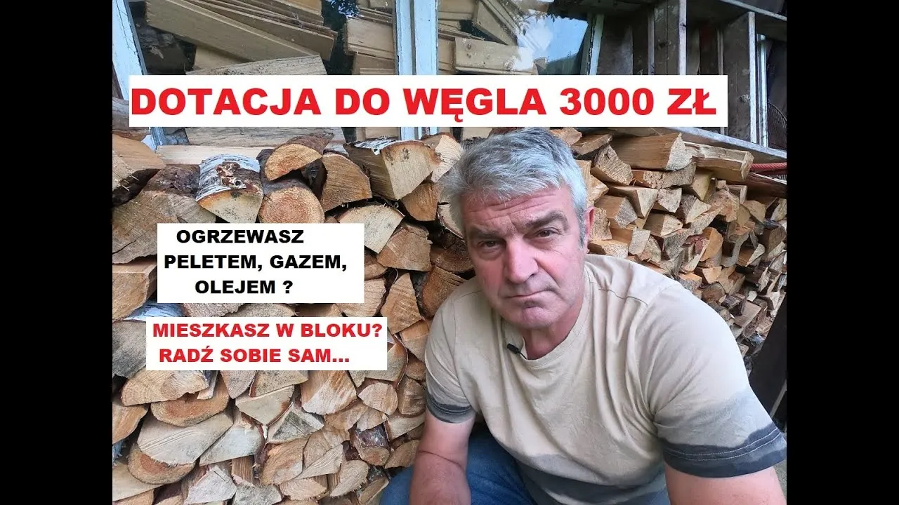 Zdjęcie Mieszkam w bloku – czy dostanę dodatek węglowy? Sprawdź warunki.